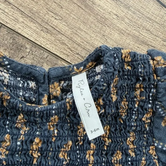 Baby Girl Bundle 3-6 Months -RYLEE AND CRU-OH BABY -QUINCY MAE-ZARA-KYTE-CARTERS - Picture 3 of 16